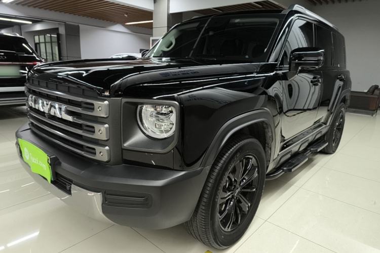Used Haval Raptor New Energy 2024 Hi4 102 Pro