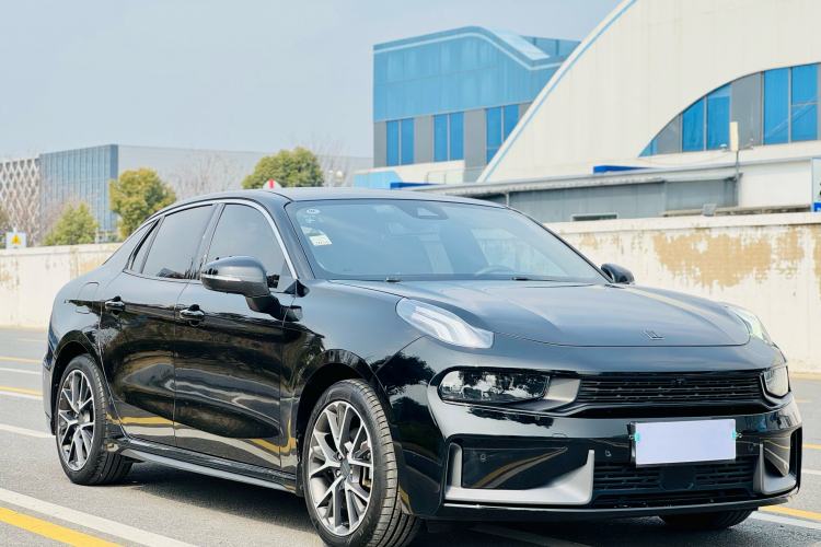 Used Lynk & Co 03 2021 1.5TD DCT Jing Champion Edition