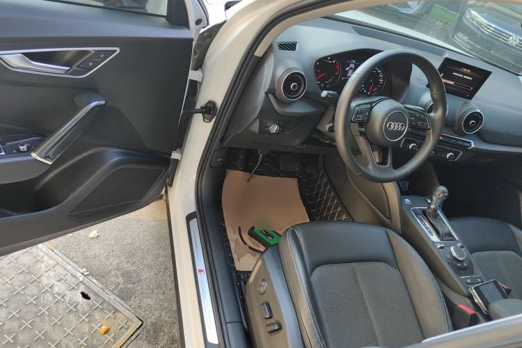 Used Audi Q2L 2021 35 TFSI Fashion Dynamic Model
