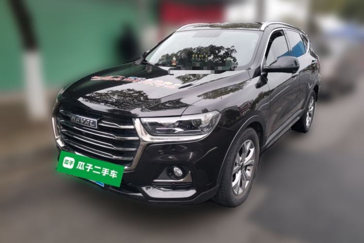 Used Haval H6 2021 National Trend Edition 1.5T Automatic Champion Version