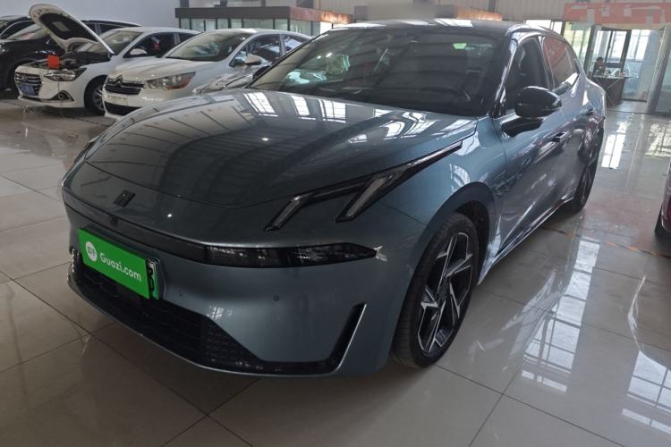 Used Lynk & Co 07 2024 EM-P 126 Long-Range Ultra