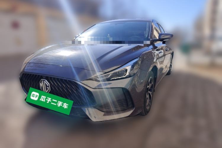 Used MG 5 2022 180 DVVT CVT Youth Luxury Edition