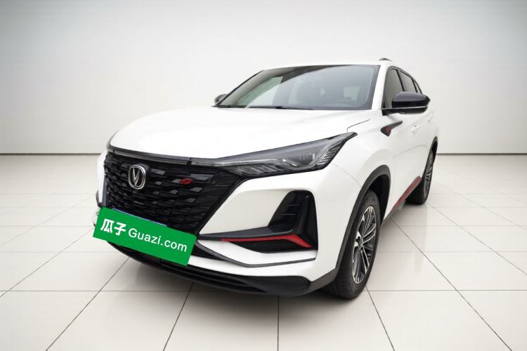 Used CHANGAN CS75 PLUS 2022 1.5T Automatic Luxury Model