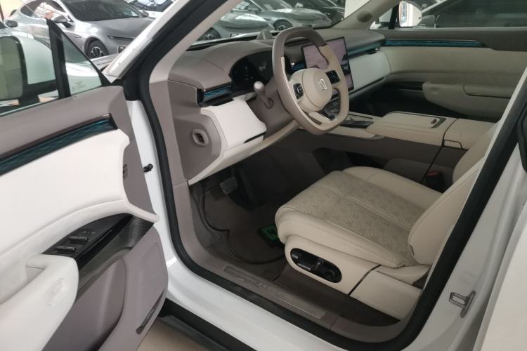 Used Zeekr 7X 2025 100kWh Long-Range All-Wheel Drive Intelligent Driving Version