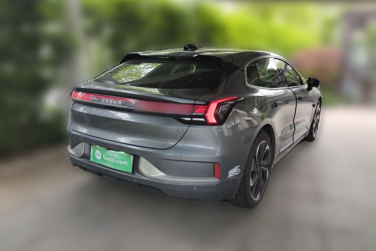 Used Zeekr 001 2022 Long-Range Dual-Motor WE Edition