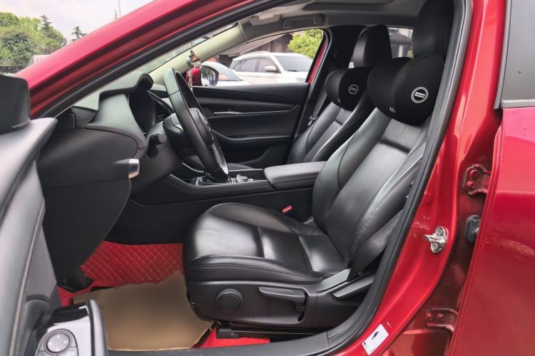 Used Mazda 3 Axela 2020 2.0L Automatic Zhiya Edition Left Front Seat
