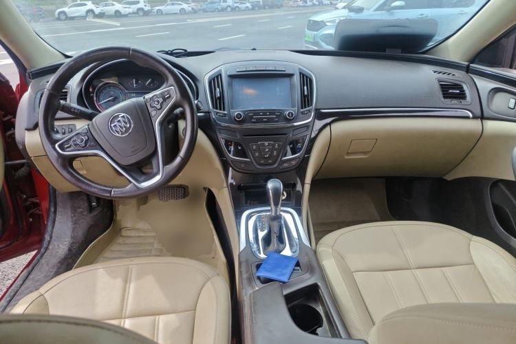 Used Buick Regal 2014 2.0L Elite Fashion Edition
