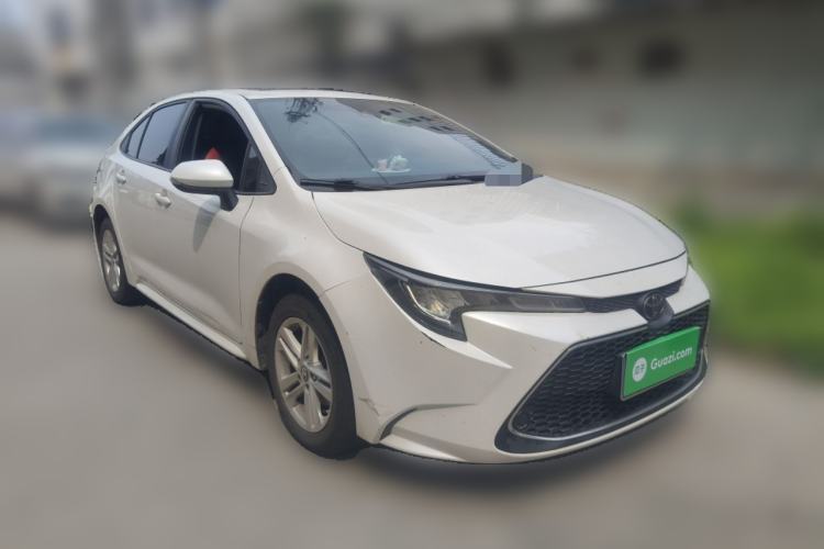 Used Toyota Levin 2021 185T CVT Luxury Edition
