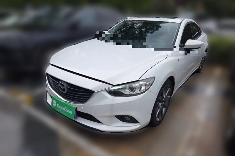 Used Mazda Atenza 2015 2.5L Blue Sky Sport Edition