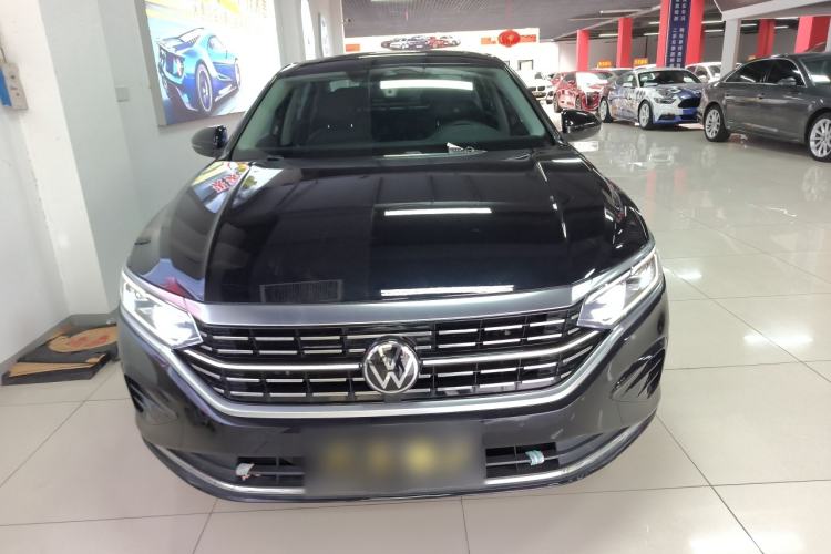 Used Volkswagen Passat 2022 330TSI Luxury Edition
