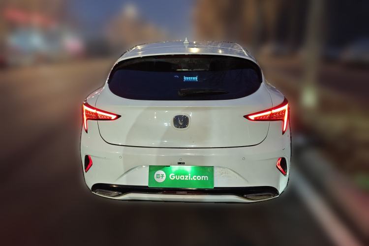 Used Changan Eado 2018 1.6L GDI Automatic LingShang Model
