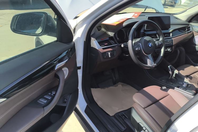 Used BMW X1 2022 sDrive25Li Leading Model
