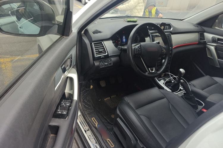 Used Haval H2 2014 1.5T Manual Two-Wheel Drive Elite Edition
