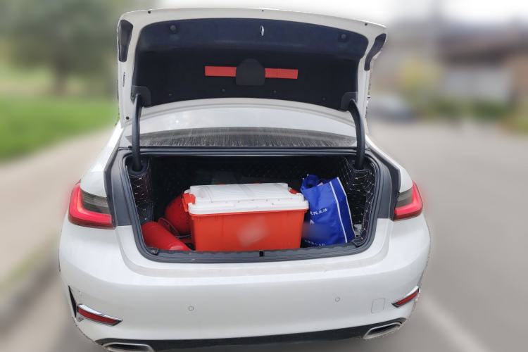 Used BMW 3 Series 2020 325Li First Edition