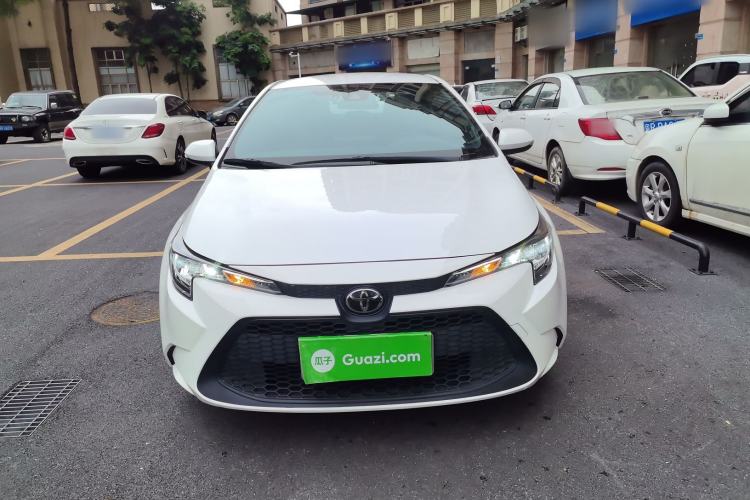 Used Toyota Levin 2022 TNGA 1.5L CVT Leading Edition