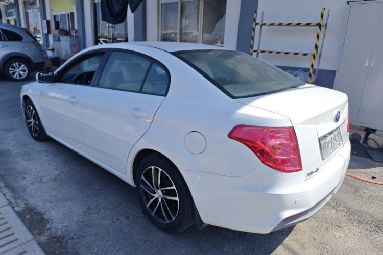 Used Bestune B50 2013 1.6L manual luxury version