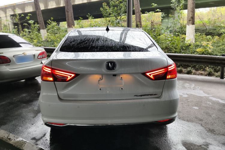 Used CHANGAN Raeton CC 2018 1.5T Automatic Zhiya Model China V Standard
