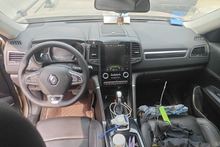 Used Renault Koleos 2017 2.5L 4x4 Flagship Edition Center Console