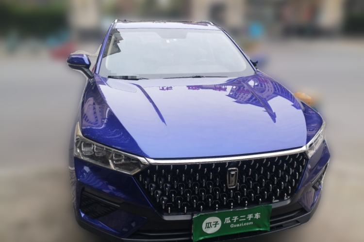 Used Bestune T77 2020 PRO 280 TID Automatic Luxury Model Front