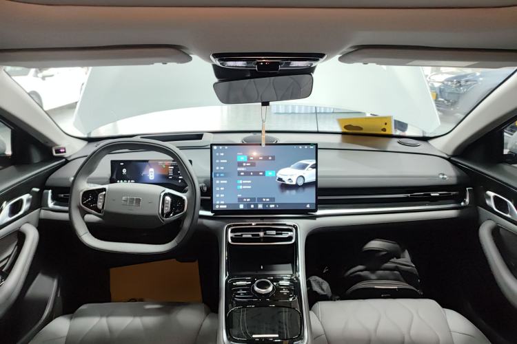 Used Geely Galaxy A7 2025 Model EM-i 150km Exploration+ Edition