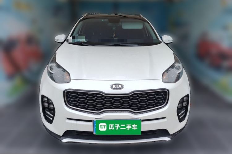 Used Kia KX5 2016 2.0L Automatic 2WD Premium
