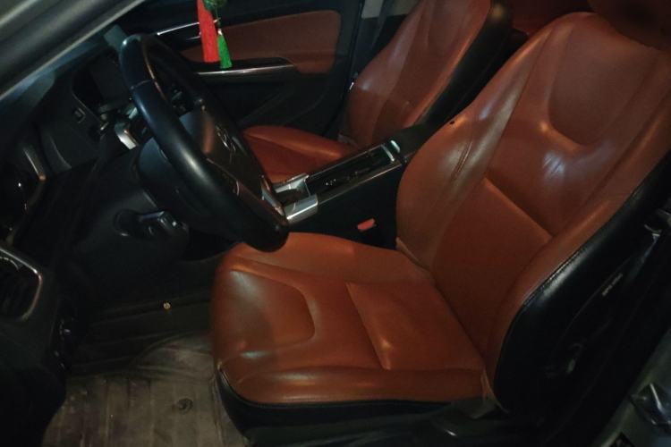 Used Volvo S60 2016 S60L T4 Zhiyuan Edition