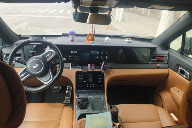 Used Li Auto ONE 2021 Extended-Range 6-Seater Version
