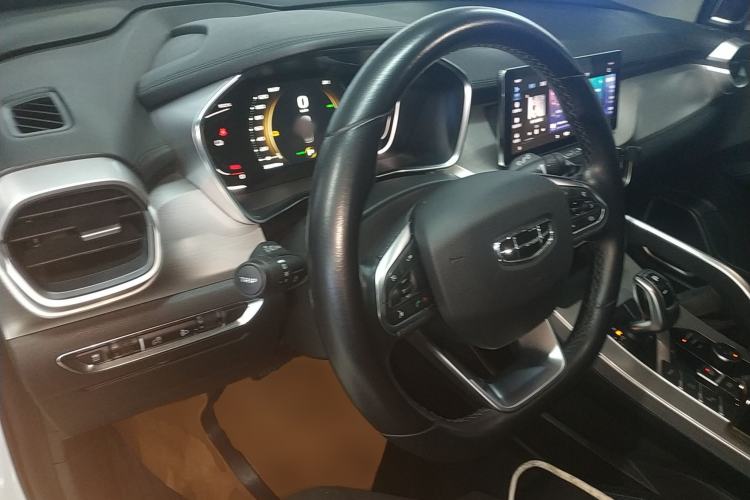 Used Geely Auto Coolray New Energy 2020 1.5T ePro Higher
