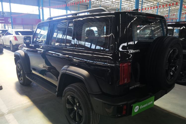 Used Tank 300 2025 2.0T Conqueror
