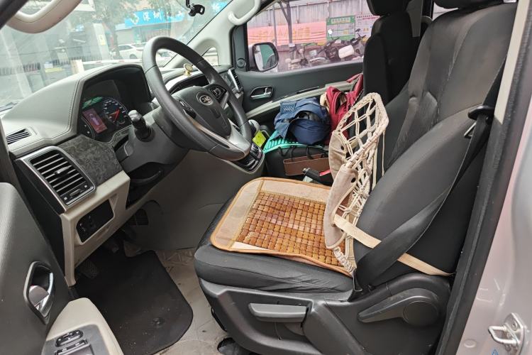 Used JAC Refine M4 2016 2.0L Manual Luxury Version