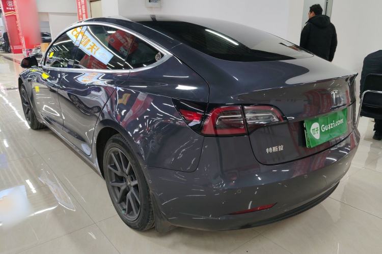 Used Tesla Model 3 2020 Refreshed Version Long-Range Rear-Wheel Drive

