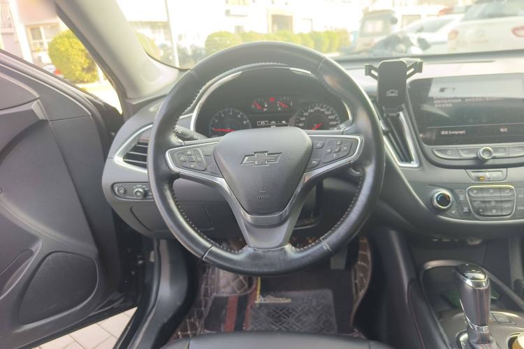 Used Chevrolet Malibu XL 2019 Redline 550T Automatic Sport Edition