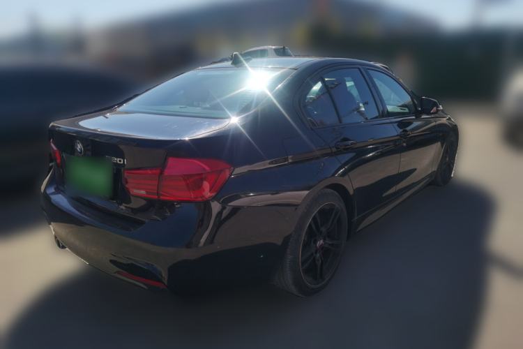 Used BMW 3 Series 2019 320i M Sport Package
