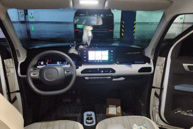Used Geely Galaxy Panda 2023 Panda Mini 200km Endurance Bear