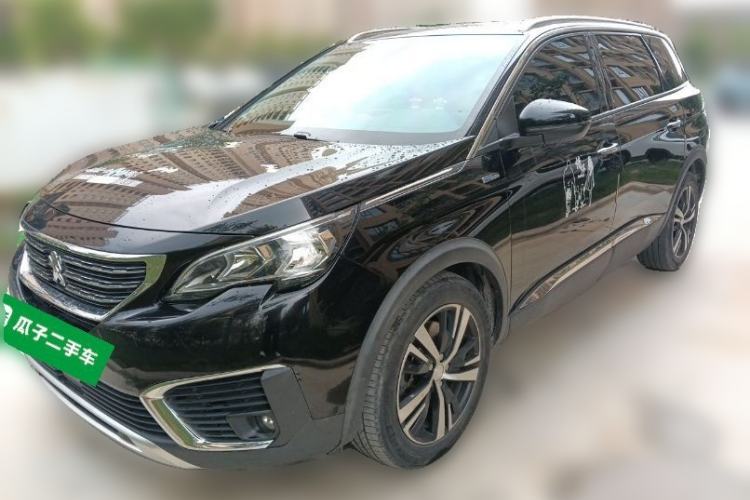Used Peugeot 5008 2017 350THP 7-Seater Elite Edition