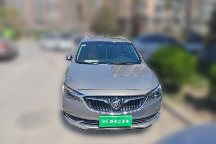 Used Buick Excelle GX 2018 18T Automatic Flagship Model
