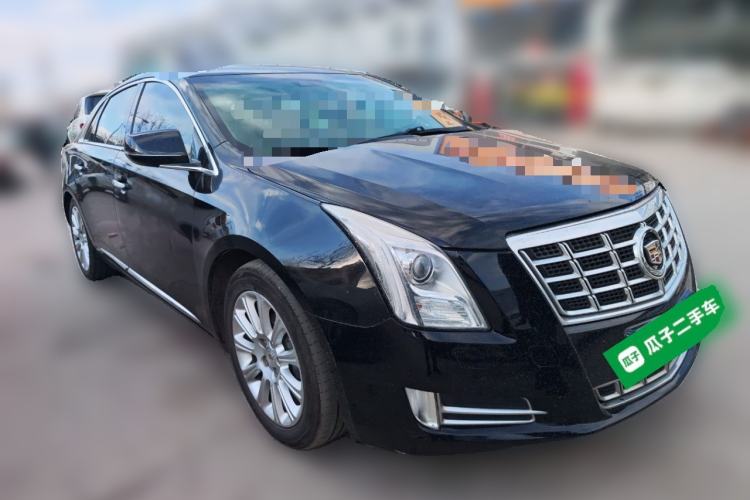 Used Cadillac XTS 2013 28T Luxury Model