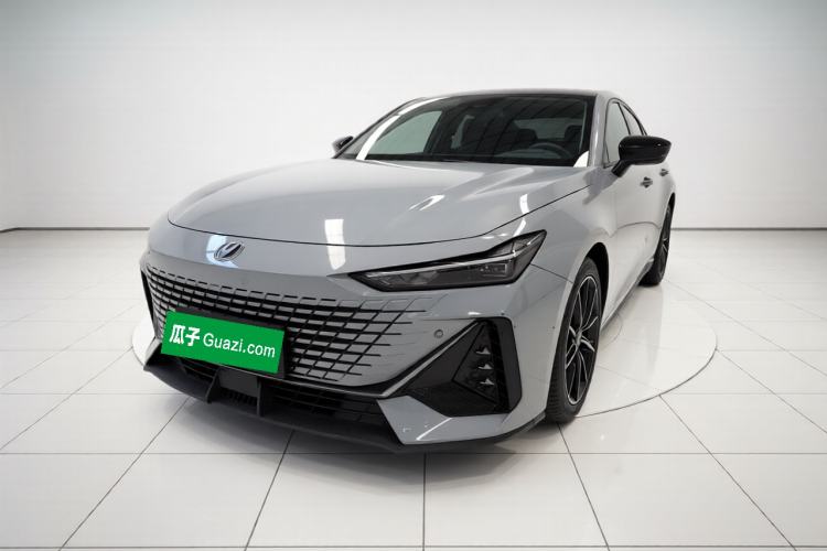 Used CHANGAN UNI-V 2022 1.5T Prestige Version