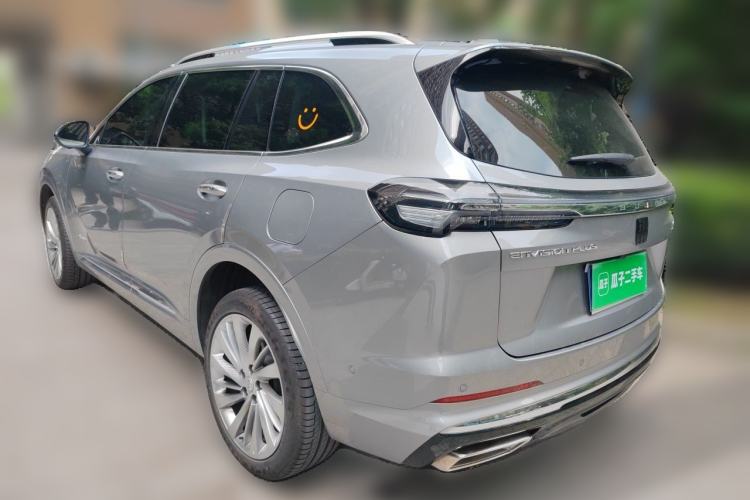 Used Buick Envision 2026 Model Equinox Plus Four-Wheel-Drive Avenir Aivia