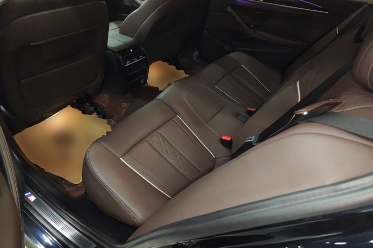 Used BMW 5 Series 2022 Restyled 525Li M Sport Package
