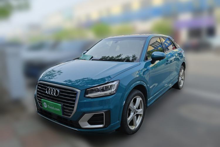 Used Audi Q2L 2018 35 TFSI Fashionable & Elegant Version China VI Emission Standard