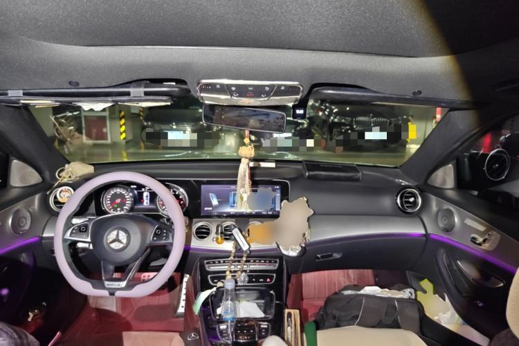 Used Mercedes-Benz E-Class 2017 E 300 Sport Edition
