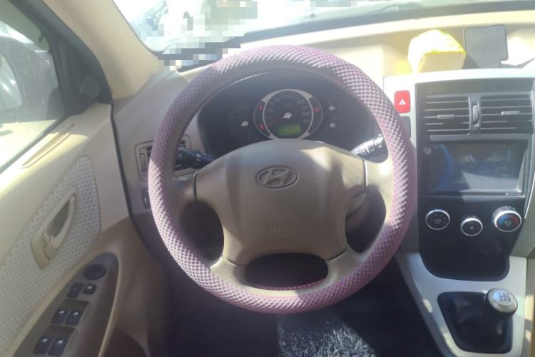 Used Hyundai Tucson 2013 2.0L Manual Two-Wheel Drive Fashion Edition
