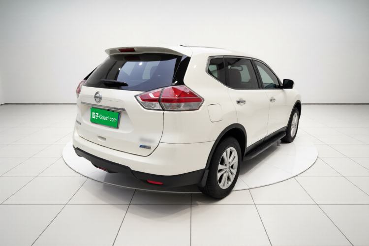 Used Nissan X-Trail 2014 2.0L CVT Comfort Edition 2WD Exterior 5