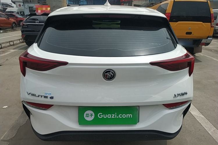 Used Buick Velite 6 2024 450km Range Commuter Version Rear