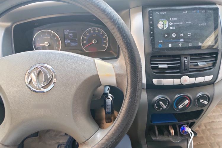 Used Dongfeng Shuaike 2014 1.6L Manual Comfort 7-Seater China V Standard