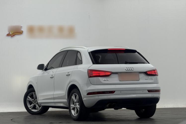 Used Audi Q3 2018 30th Anniversary Edition 30 TFSI Fashion Model