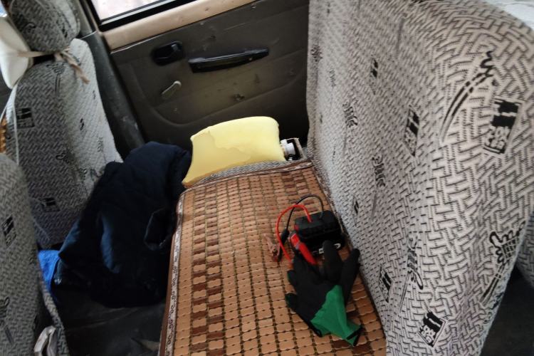 Used Wuling Hongguang 2013 1.5L Base Version