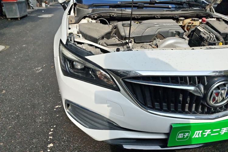 Used Buick Verano 2019 Sedan 15S Automatic Leading Model