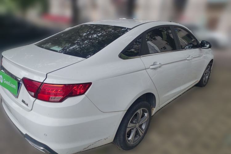 Used Geely Auto Emgrand GL 2019 1.4T CVT Elite Smart Edition